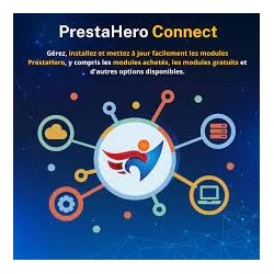 Module de suggestions & recherches avancées