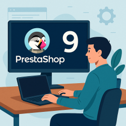 ERP, PIM & CRM, Intégration PrestaShop