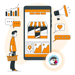 Développement fonctionnel spécifique (Catalogue, Client, Commande)