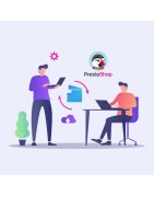 Création de boutique e-commerce